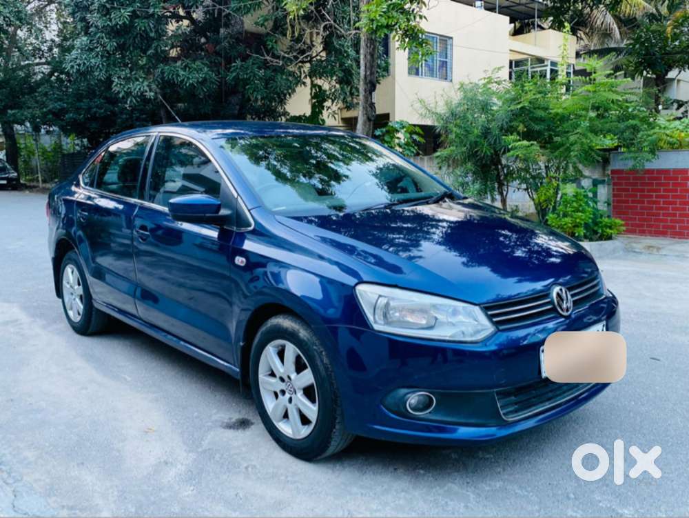 Volkswagen Vento Diesel Highline, 2013, Diesel