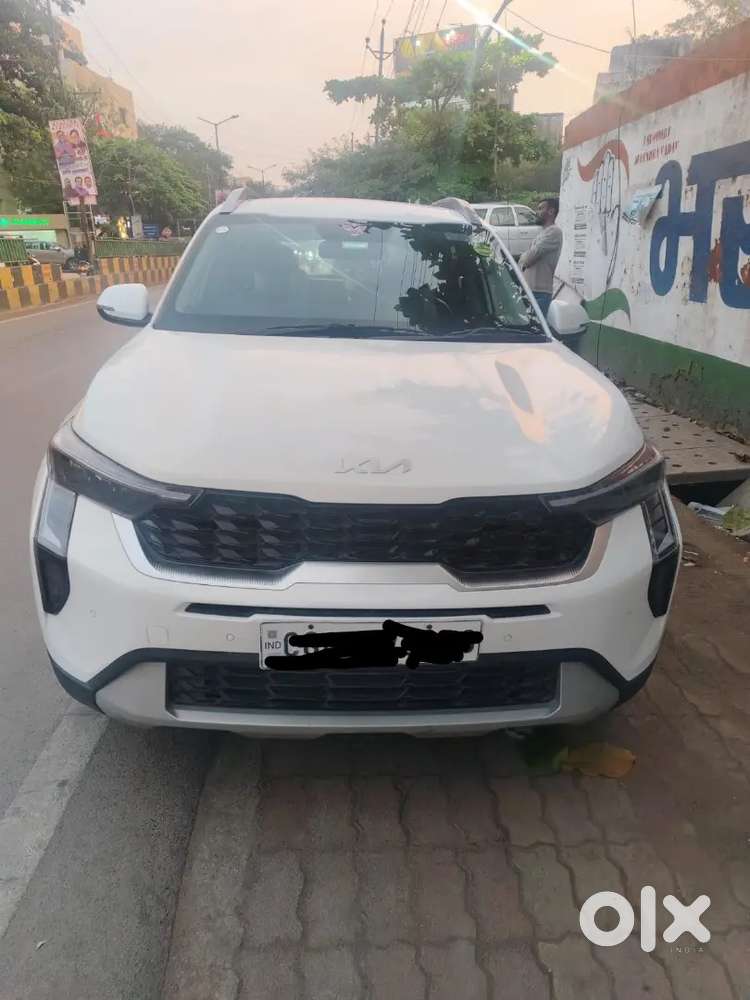 Kia Sonet 2024 Petrol Well Maintained