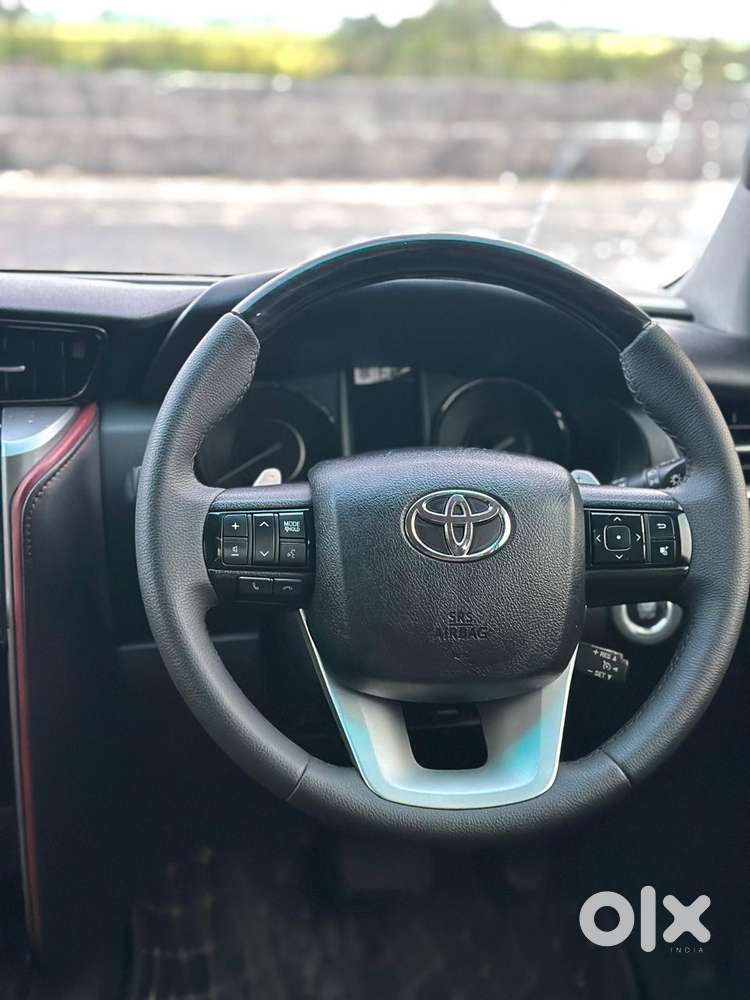 Toyota Fortuner Legender 4x4 At 2.8, 2021, Diesel