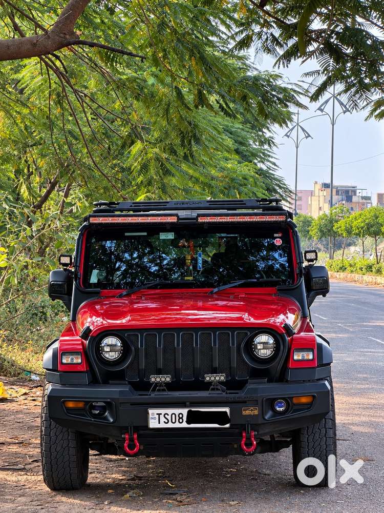Thar 2.2 Mhawk 4x4 Diesel Automatic