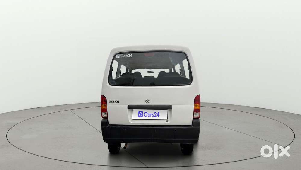 Maruti Suzuki Eeco 1.2 7 Str, 2020, Petrol