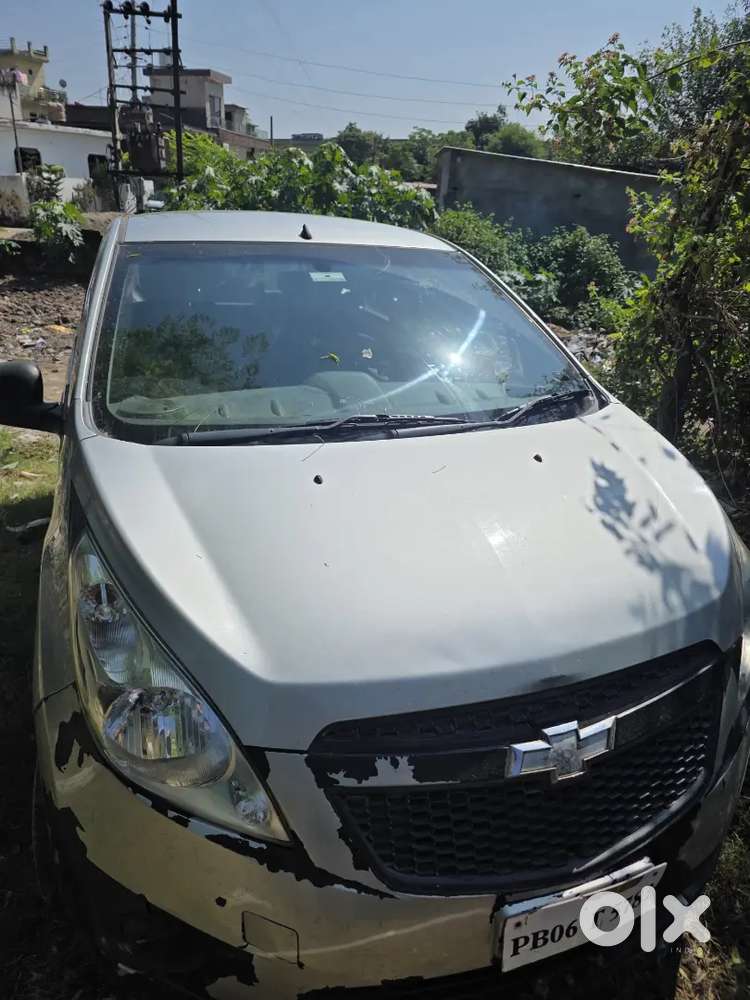 Chevrolet Beat Diesel 2013