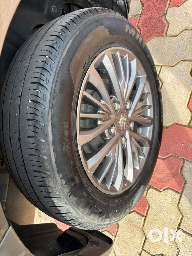 Maruti Suzuki Ertiga Zxi Shvs, 2021, Petrol