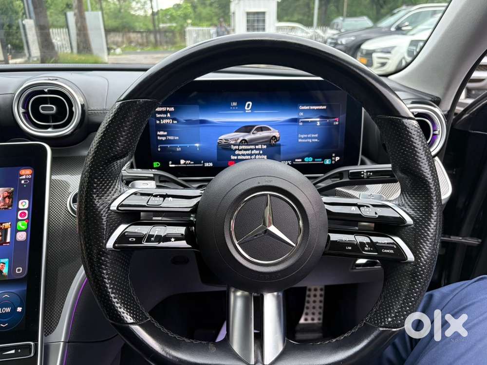 Mercedes-benz C-class 2023 Amg Line