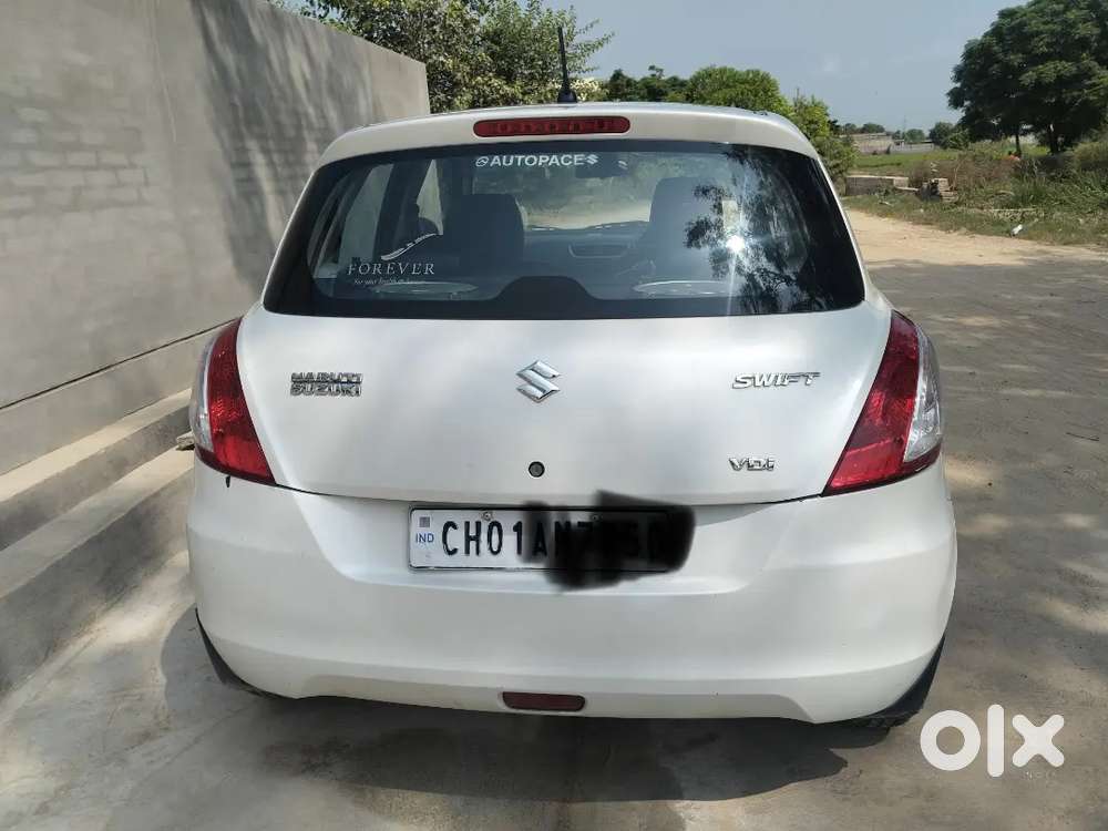 Maruti Suzuki Swift Vdi 2012 Diesel Manual