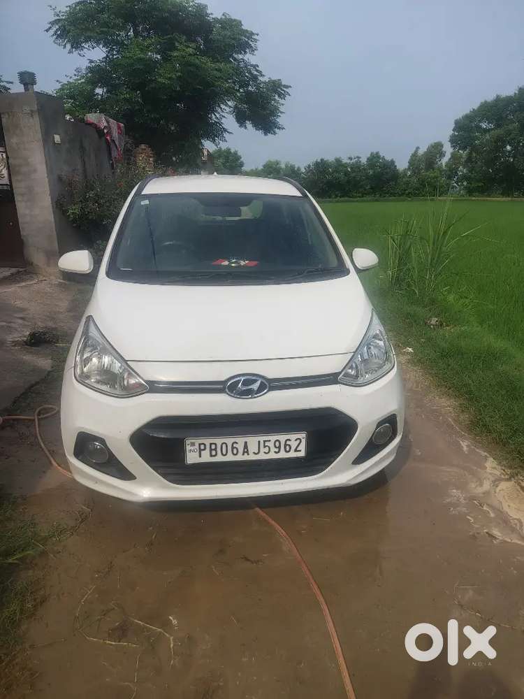 Hyundai Grand I10 2017 Diesel Manual