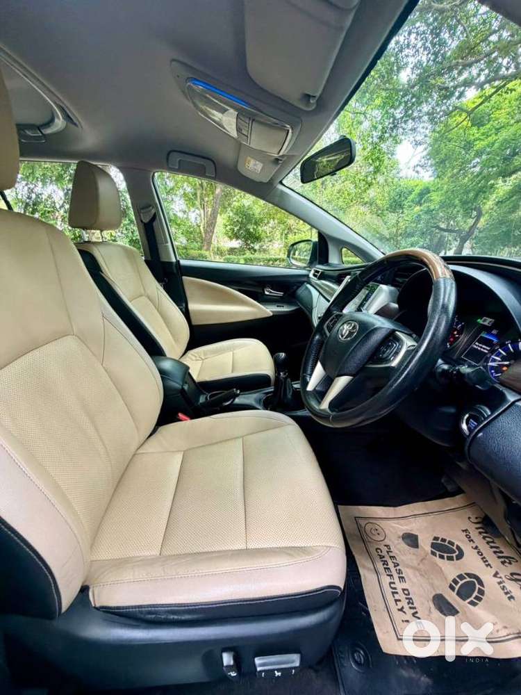 Toyota Innova Crysta 2.4 Z 7 Str, 2019, Diesel