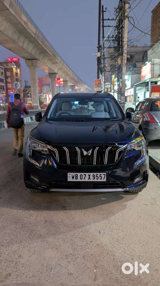 Mahindra Xuv700 2026 Petrol 15000 Km Driven