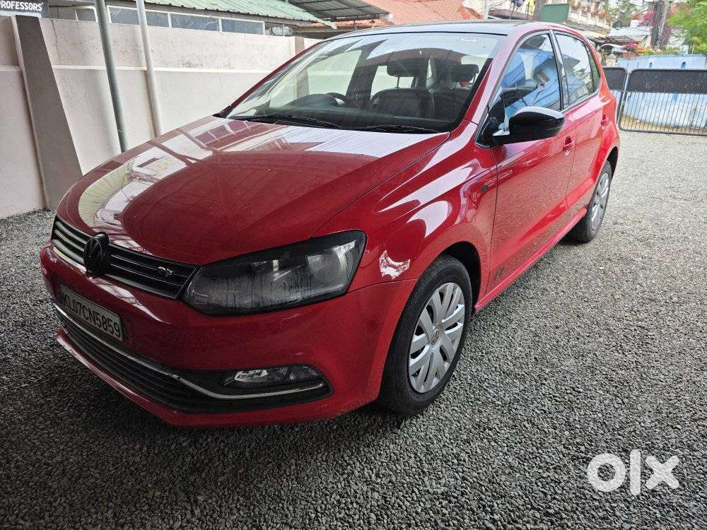 Volkswagen Polo 1.2 Gt Tsi, 2018, Petrol