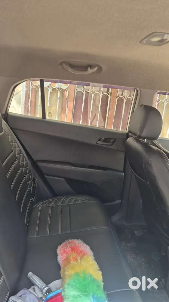 Hyundai Creta 1.6 Petrol 2017