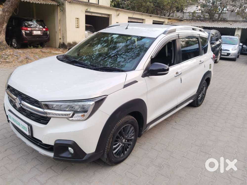 Maruti Suzuki Xl6 Zeta At, 2021, Petrol