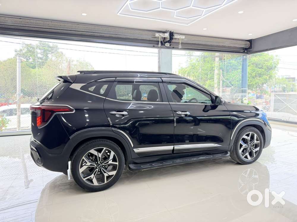 Kia Seltos Gtx Plus At D, 2023, Diesel