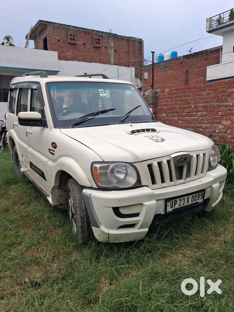 Mahindra Scorpio 2011 Ready