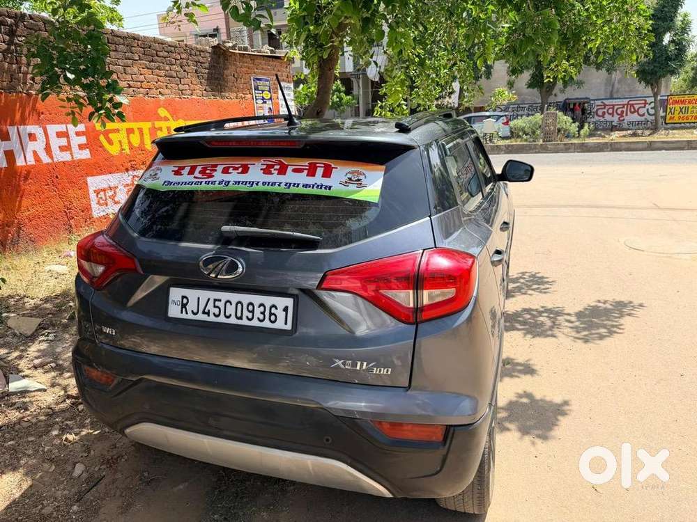Mahindra Xuv300 2021 Diesel Good Condition
