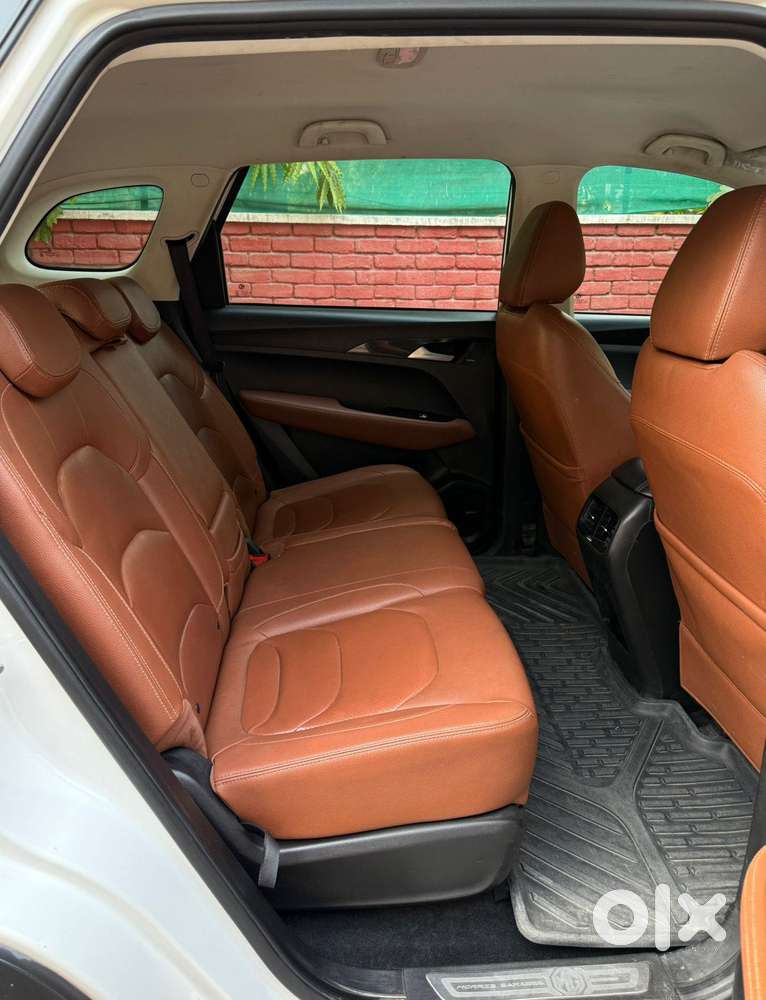 Mg Hector Plus Smart 2.0 Turbo Diesel 7 Str, 2021, Diesel