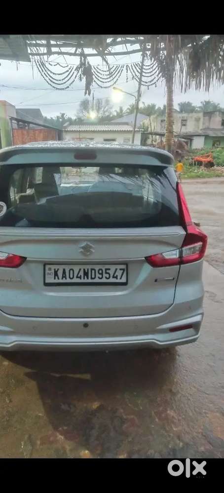 Maruti Suzuki Ertiga Vxi 2024