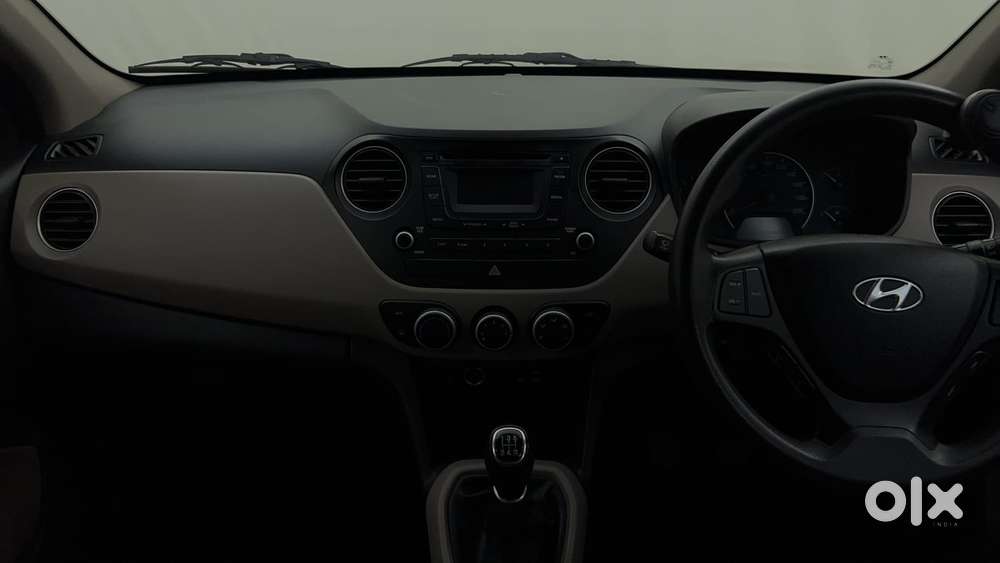 Hyundai Grand I10 1.2 Kappa Sportz, 2016, Petrol