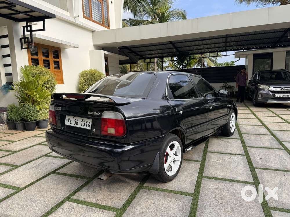 Maruti Suzuki Baleno, 2006, Petrol