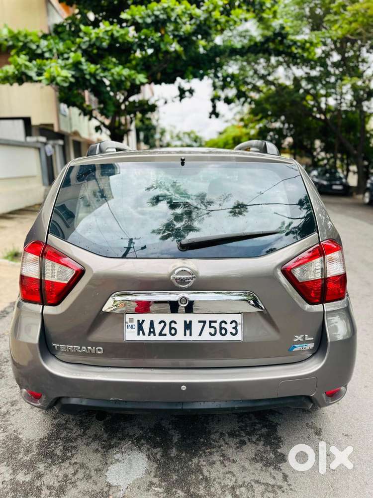 Nissan Terrano Xl 110 Diesel, 2015, Diesel