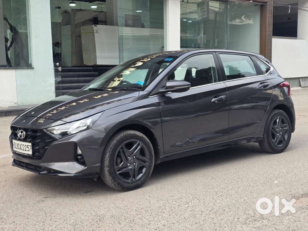 Hyundai I20 1.2 Spotz, 2022, Petrol