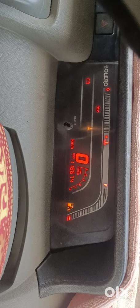 Mahindra Bolero 2.5 Di Turbo 2014