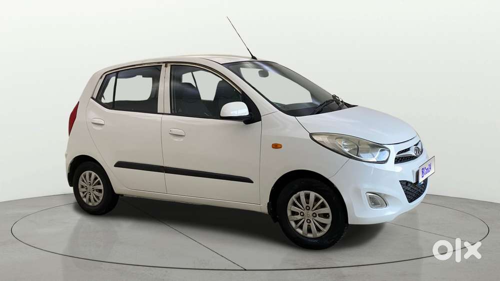 Hyundai I10 Sportz 1.1l, 2014, Petrol