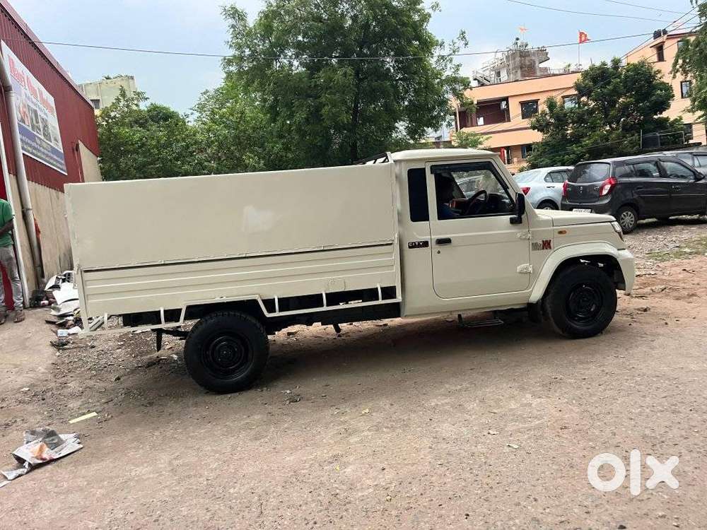 Mahindra Bolero Pik-up Cbc 1.7t, 2022, Diesel