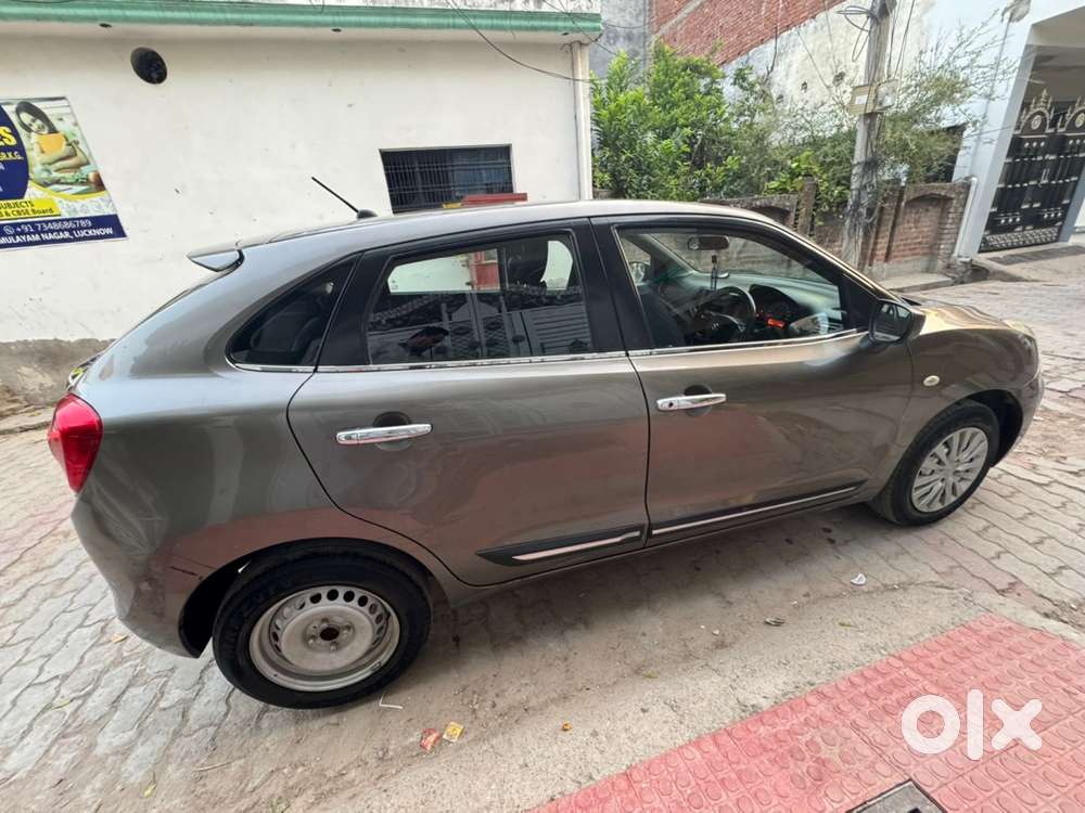Maruti Baleno Sigma 2020 Petrol Up32