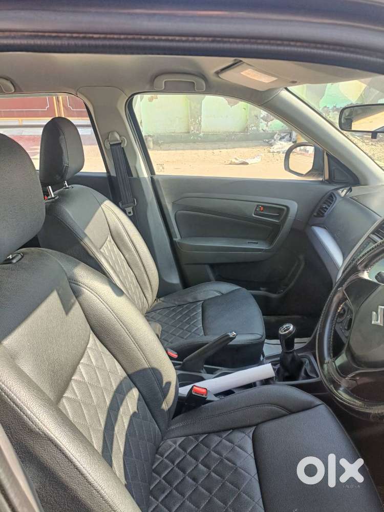 Maruti Suzuki Brezza