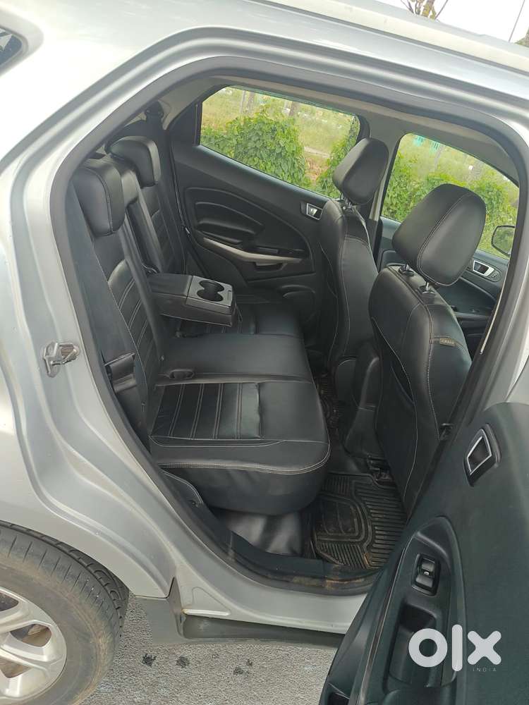 Ford Ecosport 1.5 Diesel Titanium, 2019, Diesel