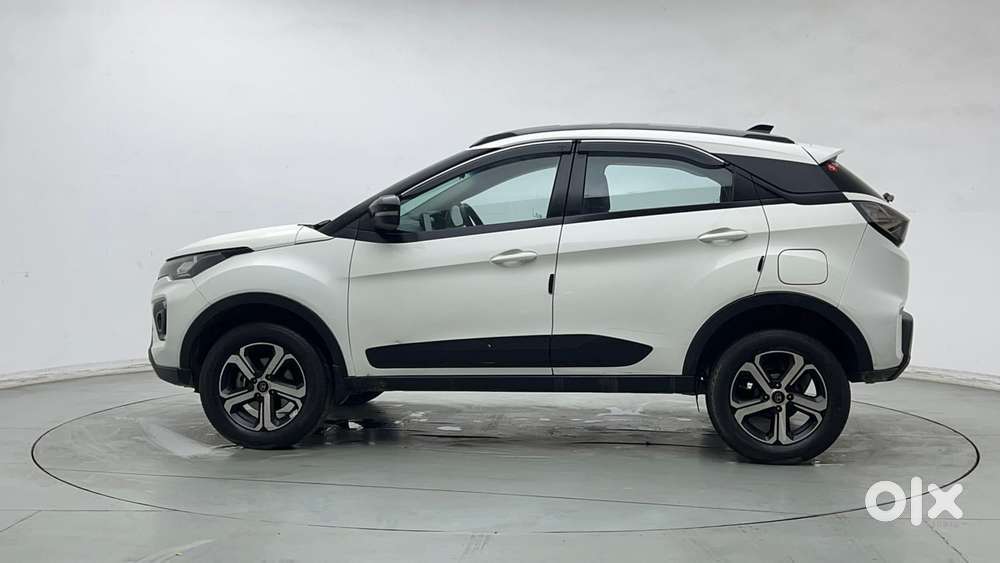 Tata Nexon 1.2 Revotron Xz Plus, 2023, Petrol