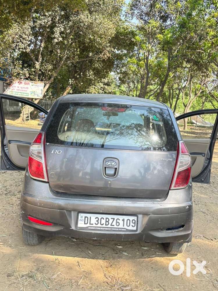 Hyundai Grand I10 2013 Petrol Good Condition