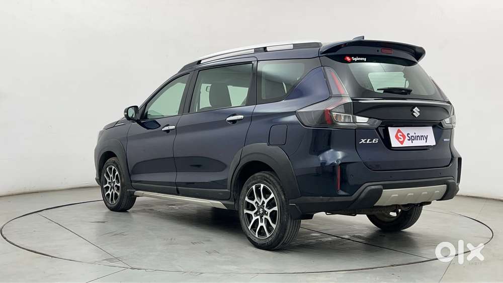 Maruti Suzuki Xl6 1.5 Alpha Plus At, 2024, Petrol