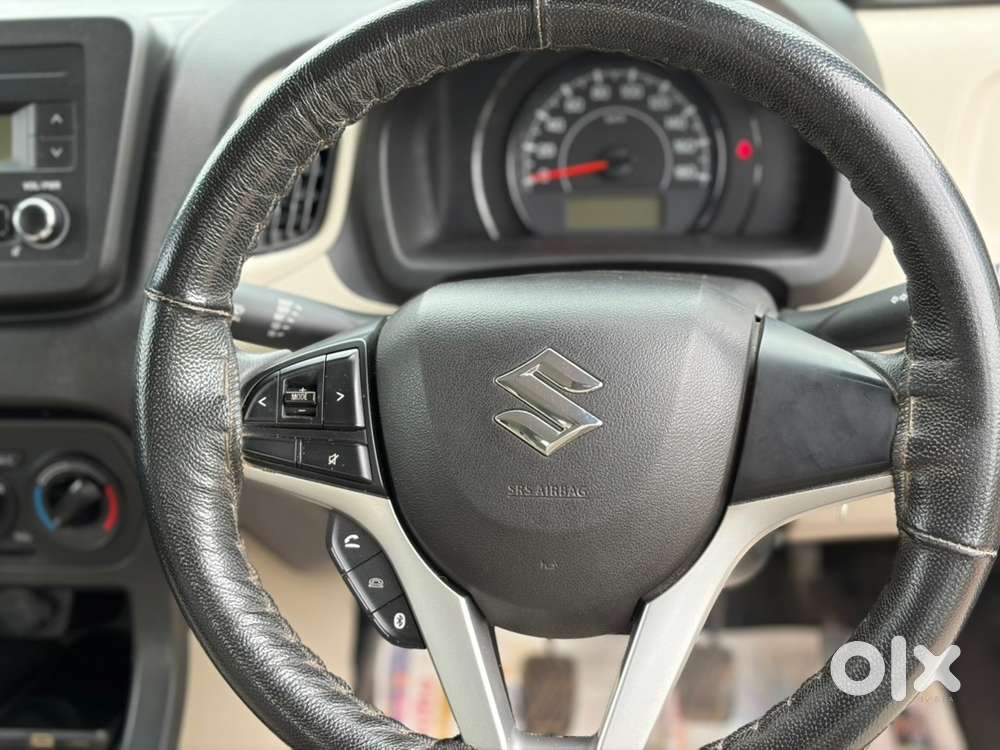Wagon R 2019 With Finance & Exchange.