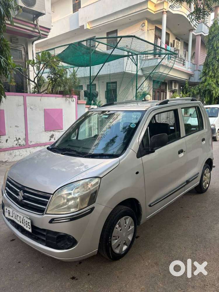 Maruti Suzuki Wagon R 2010-2012 Lxi Bs Iv, 2012, Petrol