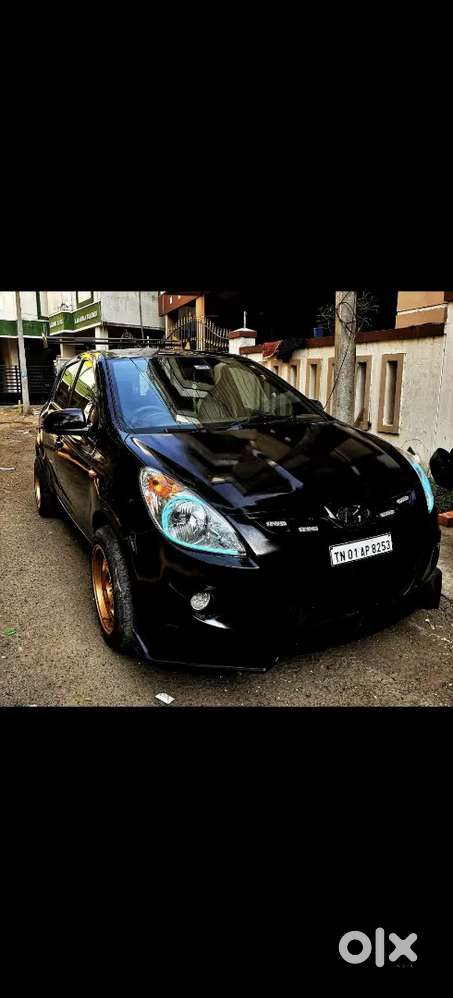 Hyundai I20 Magna 2011