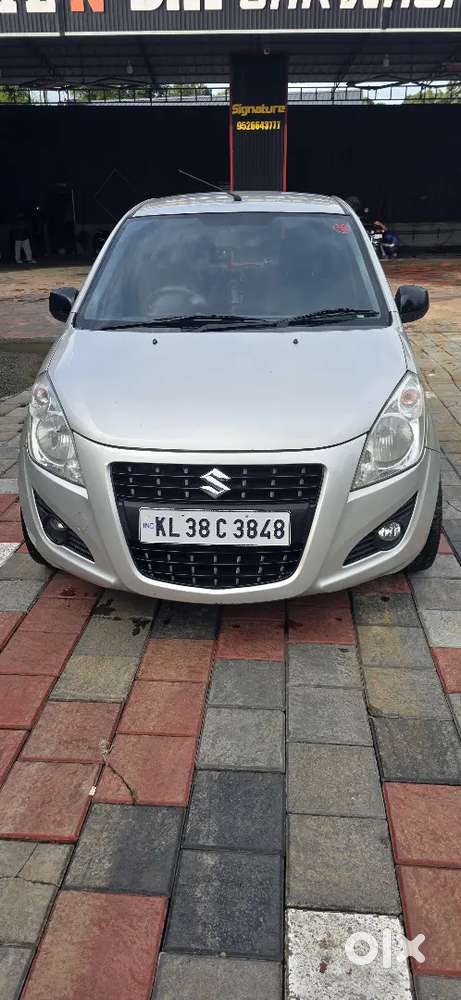 Maruti Suzuki Ritz 2012 Diesel 205000 Km Driven
