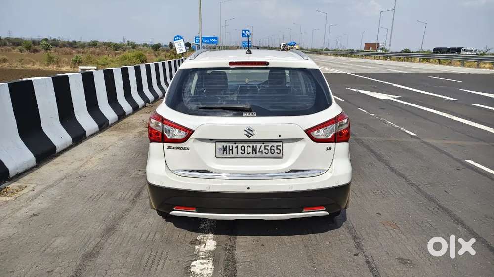 Maruti Suzuki S-cross 1.6 Alpha 2016