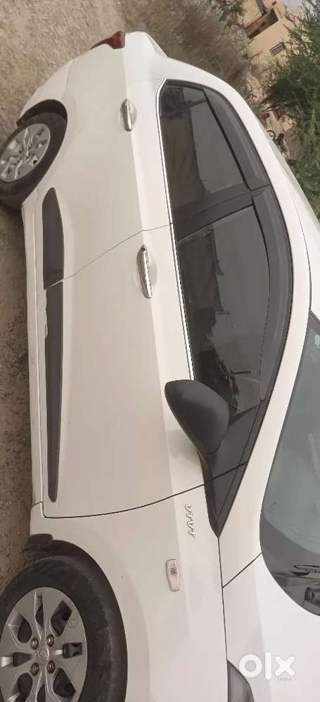 Hyundai Xcent 2016 Model