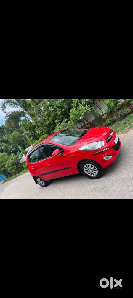 Hyundai I10 1.2 Kappa Sportz, 2013, Petrol