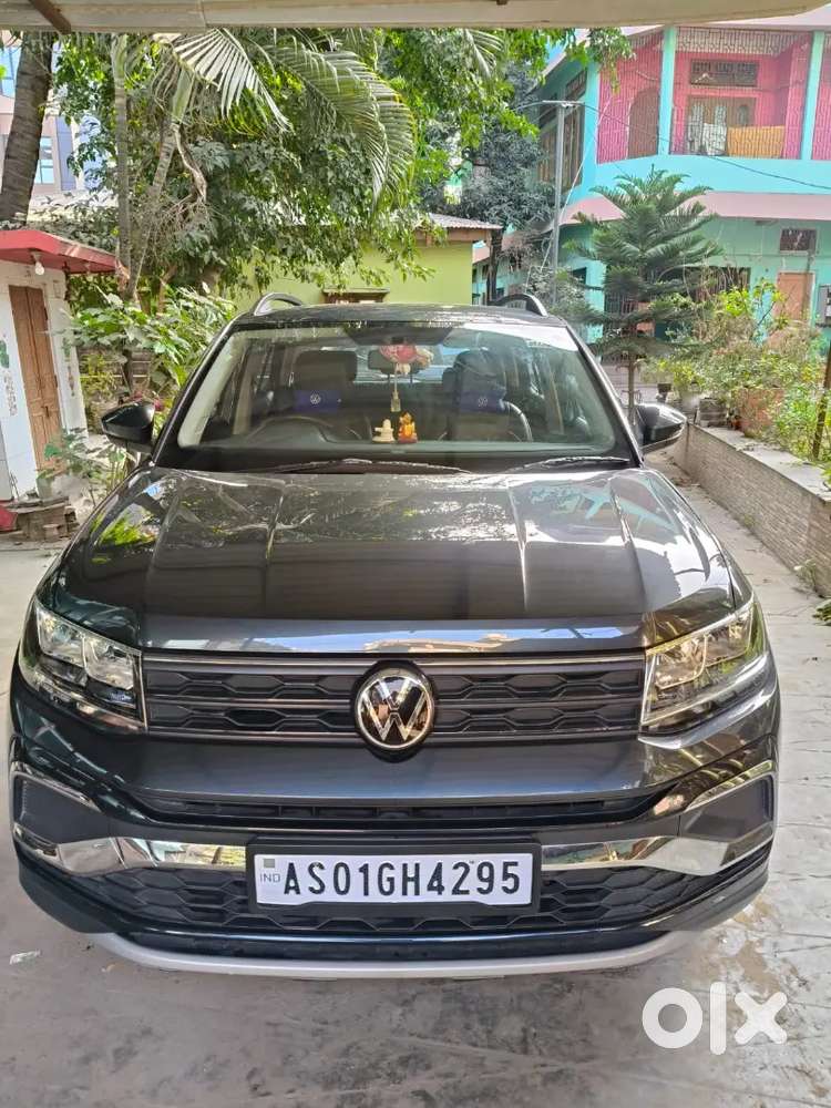 Volkswagen Taigun 1.0 Tsi 2025 Petrol