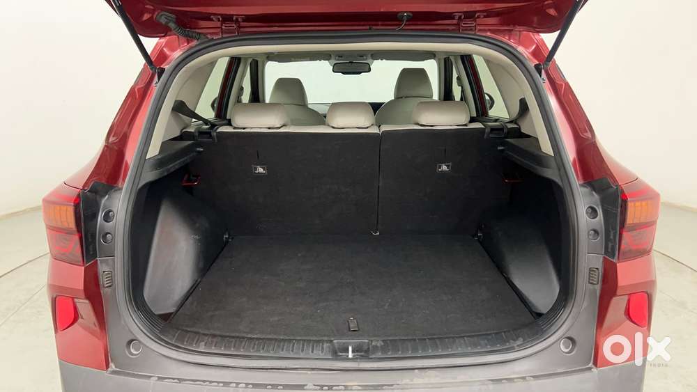 Kia Seltos 1.5 Htx At Petrol, 2021, Petrol