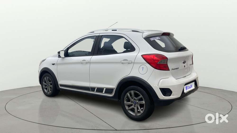 Ford Freestyle Titanium Petrol, 2018, Petrol