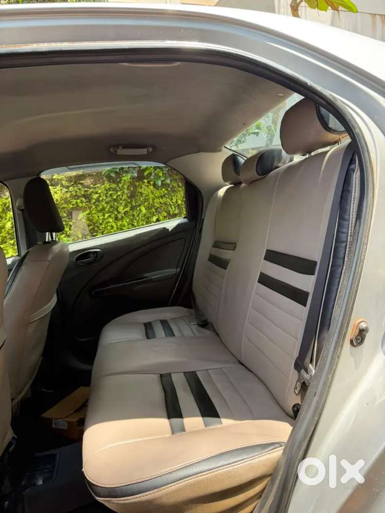 Toyota Etios Gd 2017