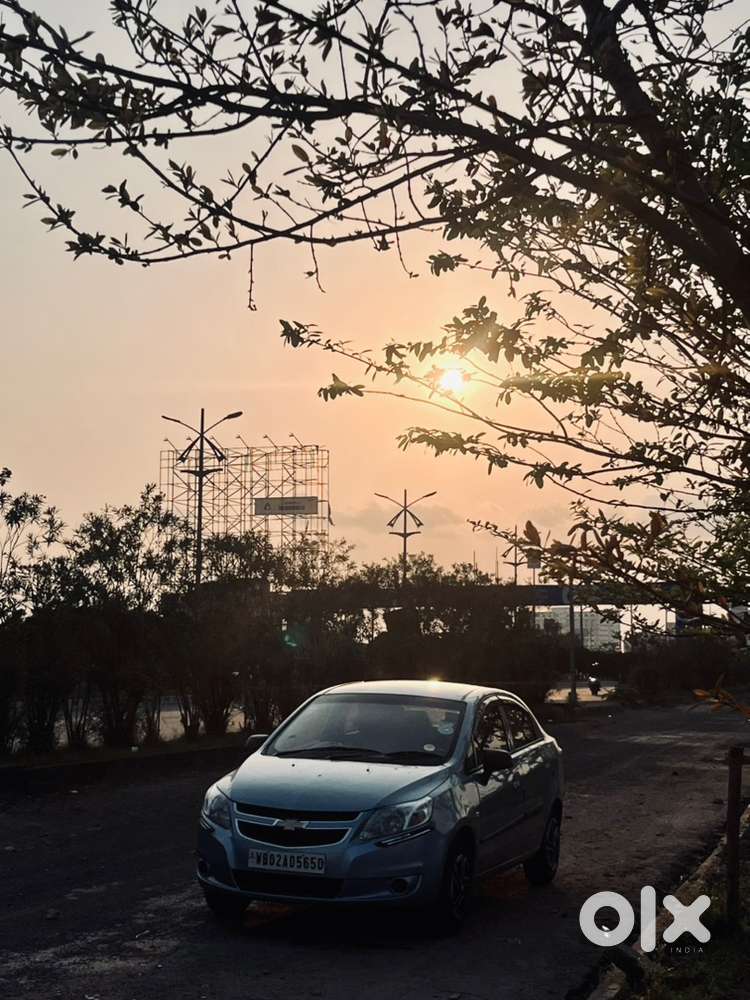 Chevrolet Sail Petrol Manual 2013