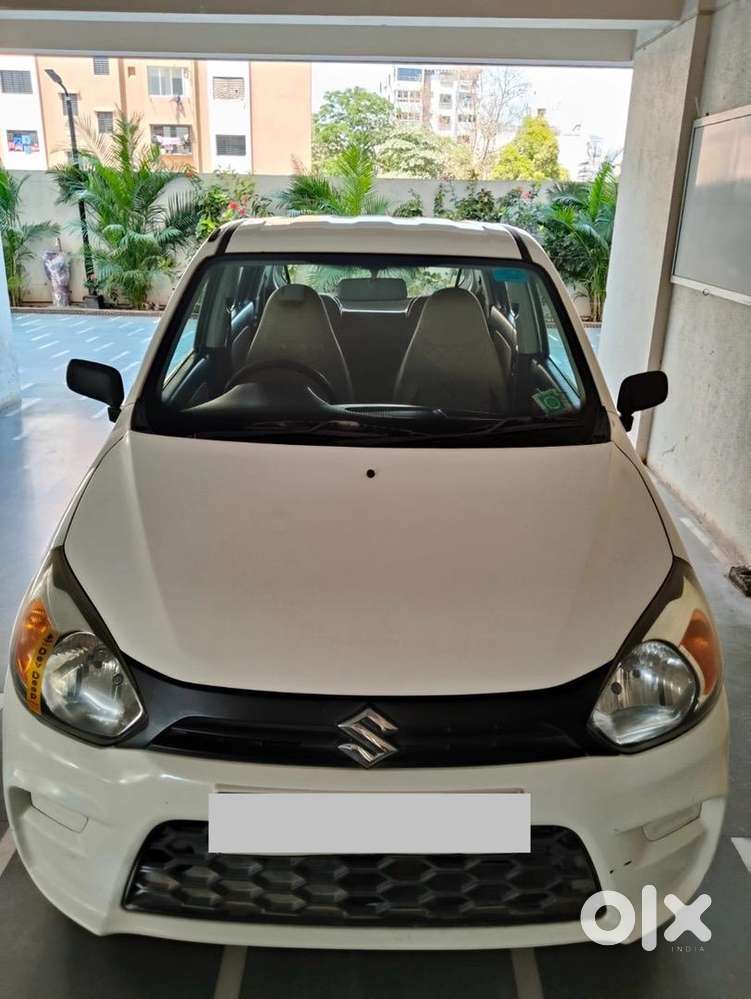Maruti Suzuki Alto 800 2020 Petrol Well Maintained