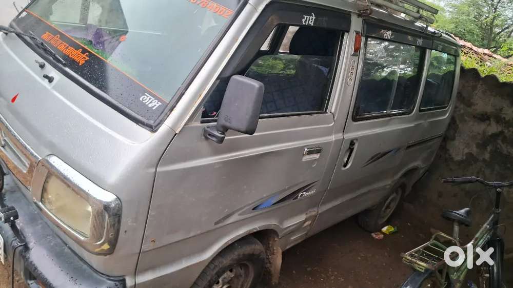 Maruti Omni Ven