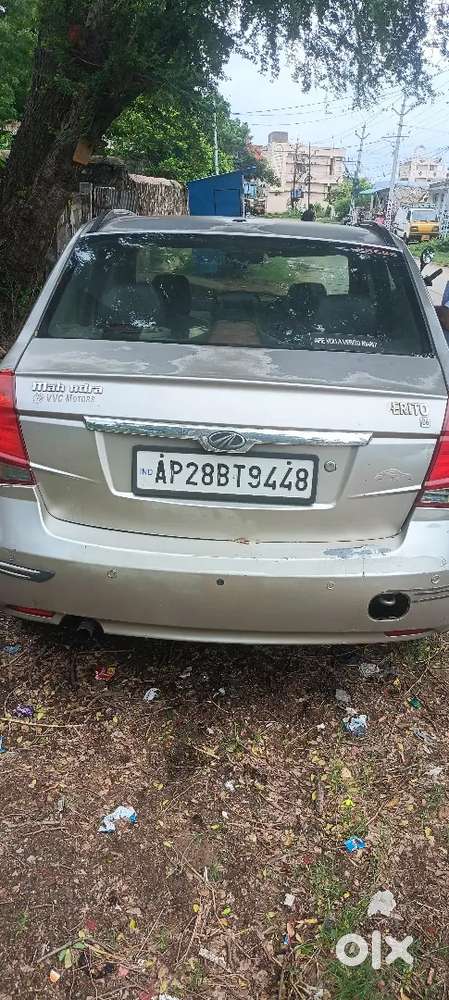 Mahindra Verito D6 2012 Variant