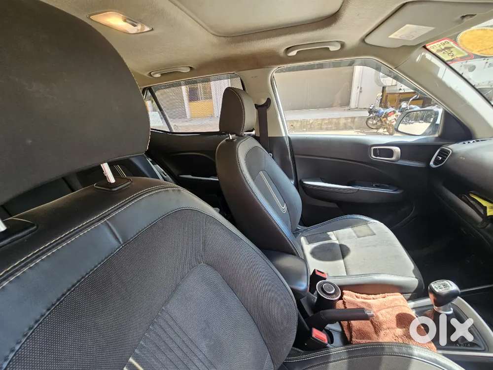Hyundai Venue Crdi Sx(o) - Serious Buyers Only Contact