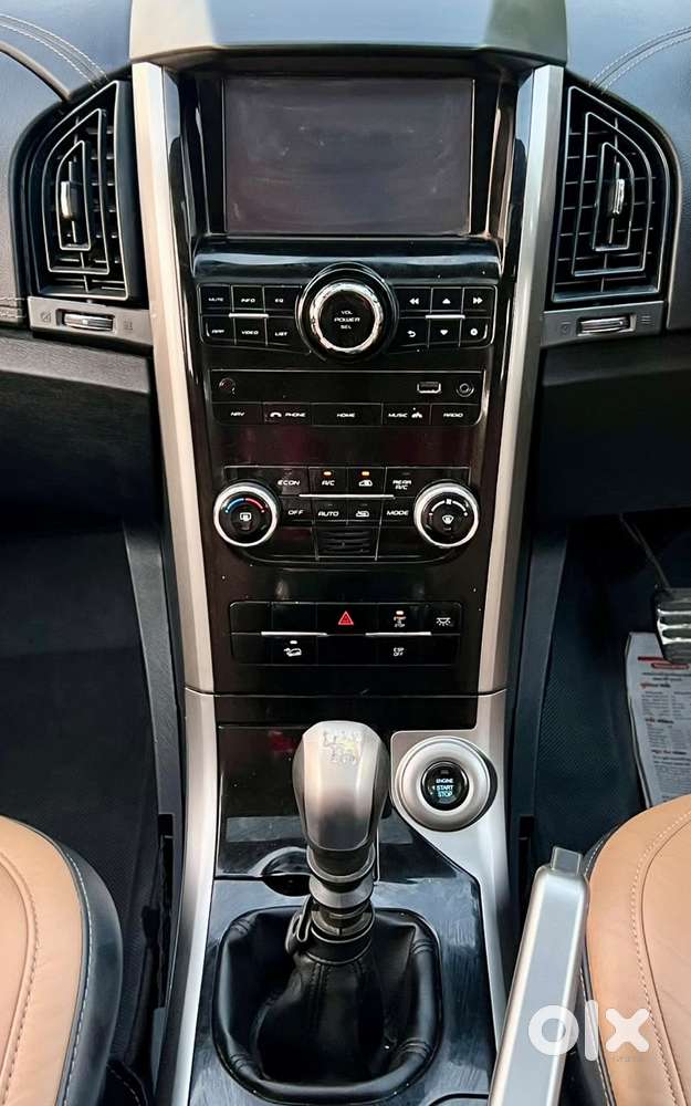 Mahindra Xuv500 W11 Option, 2021, Diesel
